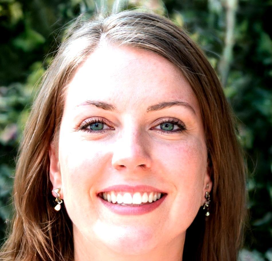 Portrait d'Éléonore Desmarais